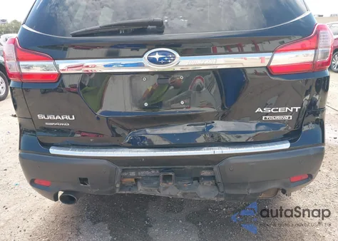 2019 Subaru Ascent Touring from USA, damaged, VIN 4S4WMARD2K3429146